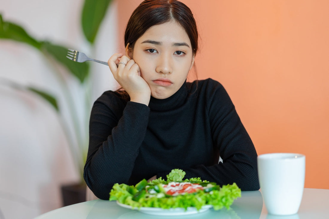 戒掉澱粉與甜食，就會比較健康嗎？